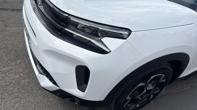 Citroen C5 Aircross 1.2 Hybrid 136 Shine 5dr e-DSC6 Petrol Hatchback